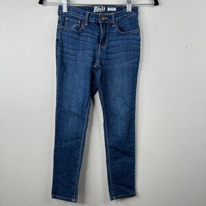 Osh B'Gosh skinny blue jeans size 7‎ little girls